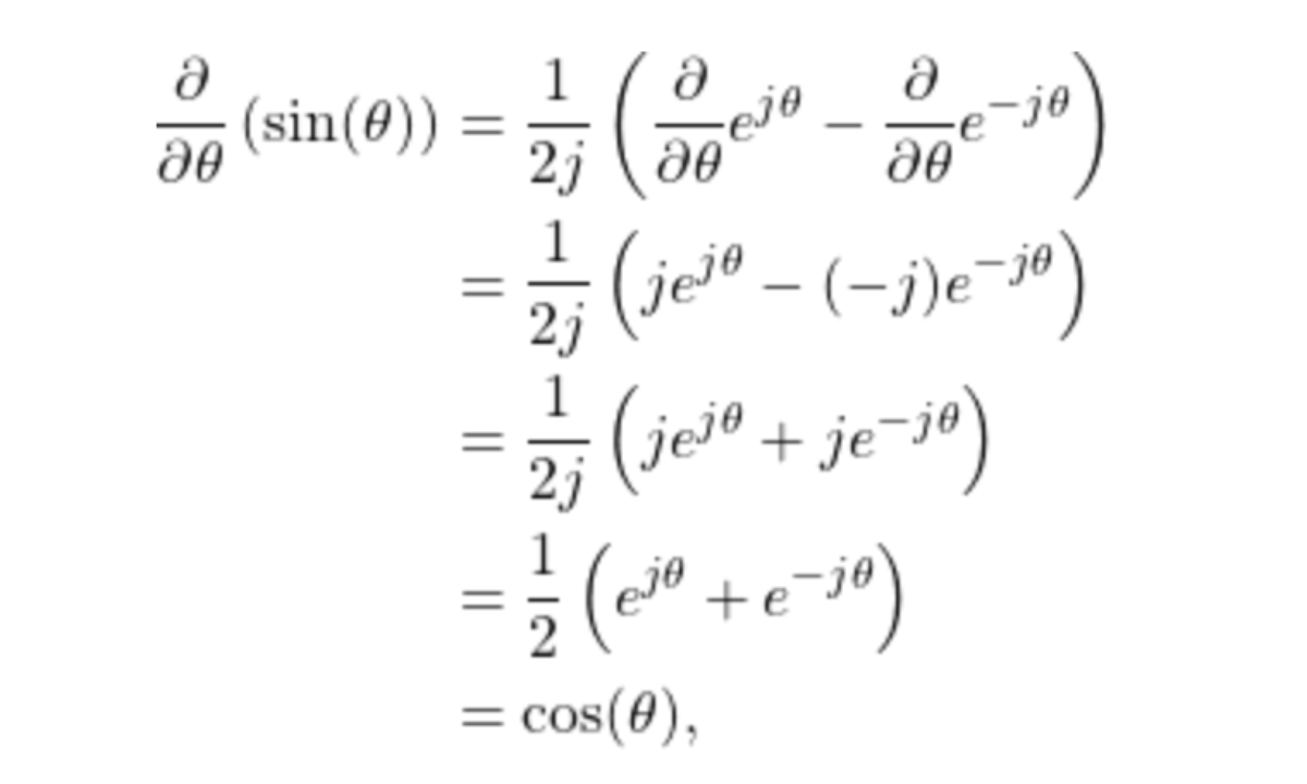 Trig Identities And Eulers Formula 50 Off 7236