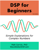 DSP for Beginners cover