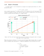 Euler's formula